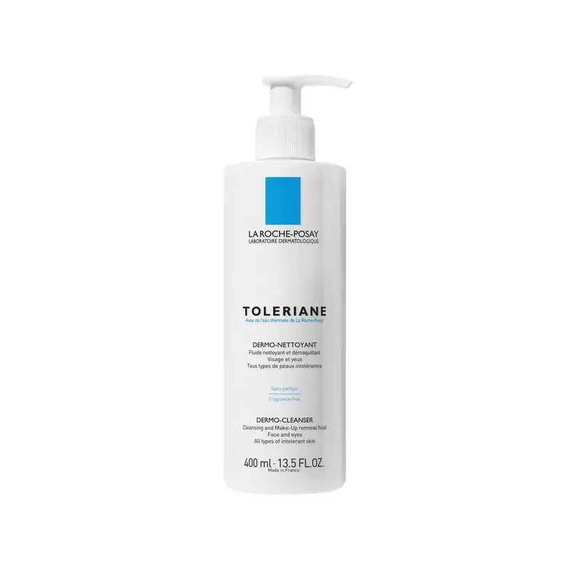 La Roche Posay Toleriane reinigingsmelk 400 ml