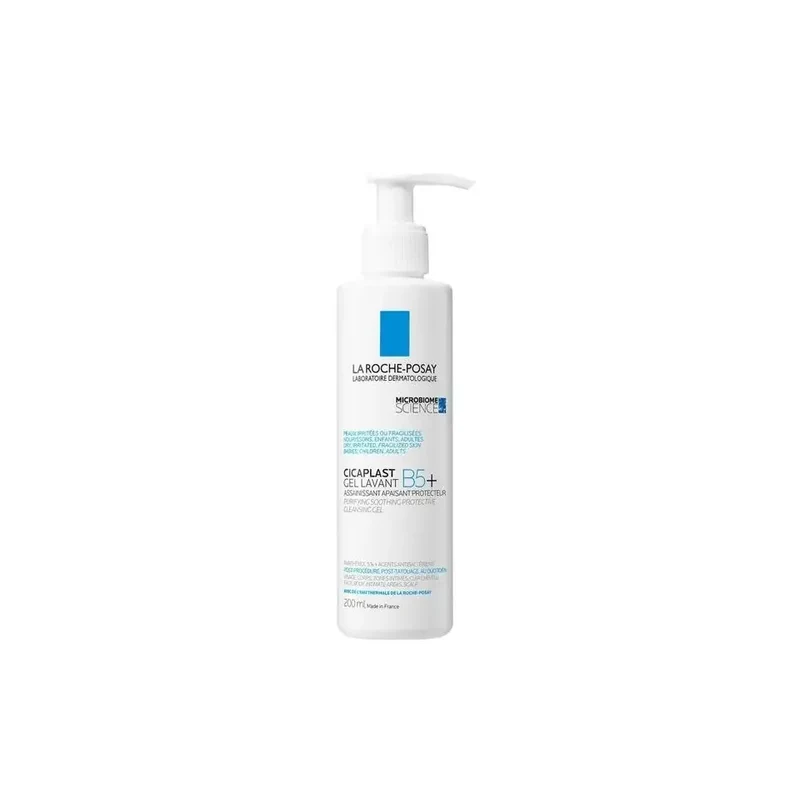 La Roche Posay Cicaplast wasgel B5 200 ml
