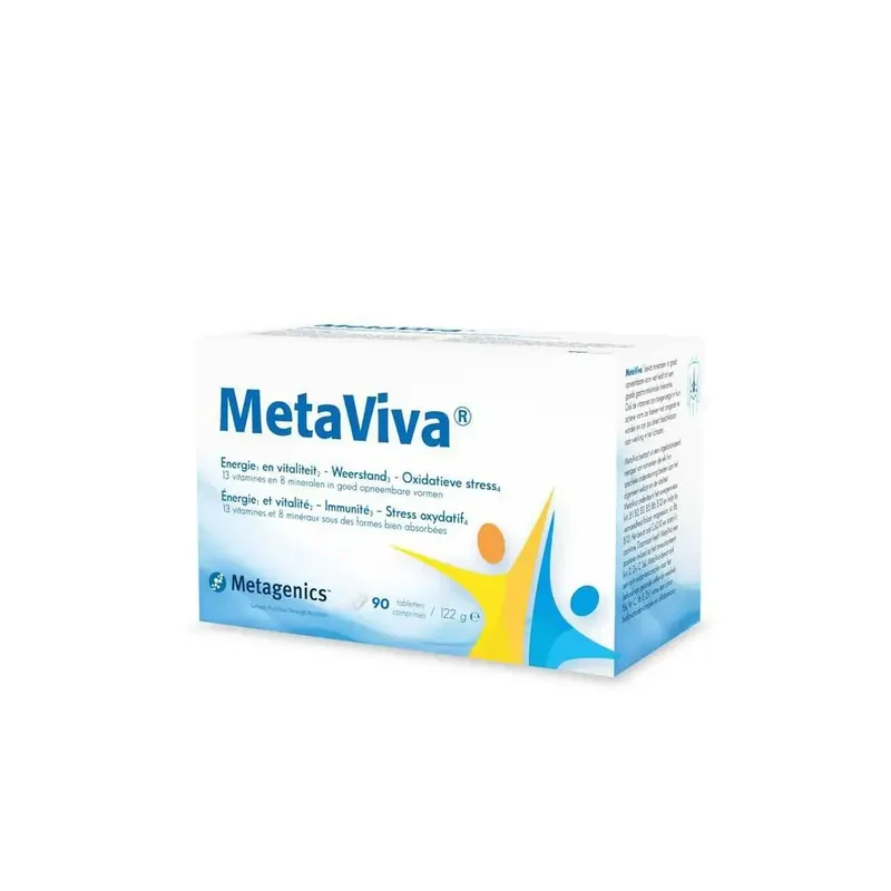 Metagenics Metaviva V2