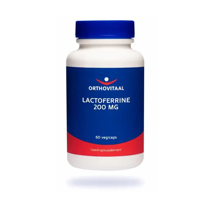 Orthovitaal Lactoferrine 60 vcaps