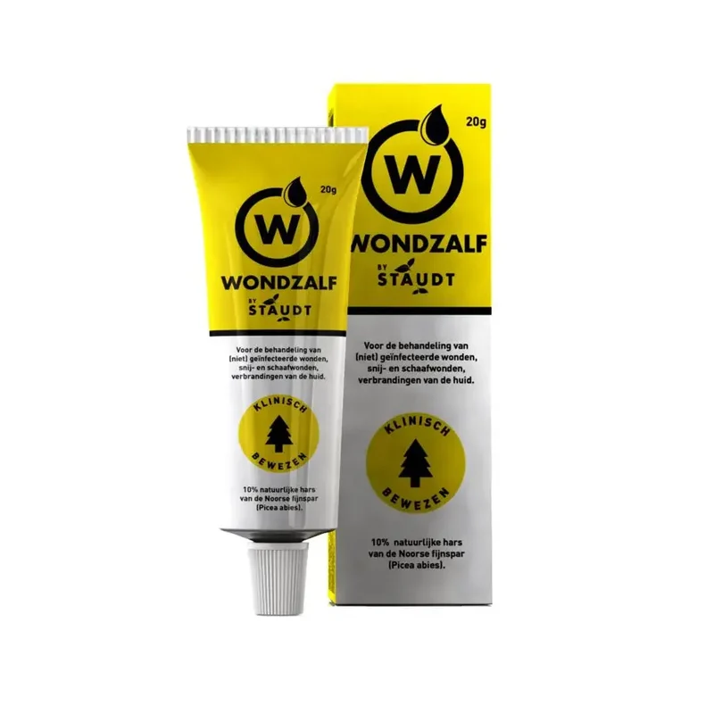 Staudt Wondzalf 20 gram