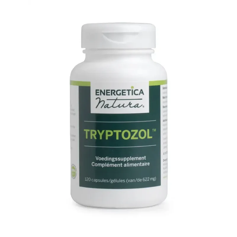 Energetica Natura Tryptozol 120 capsules