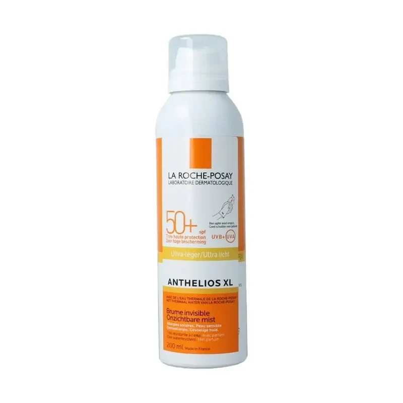 La Roche Posay Anthelios lichaamsmist SPF50+ 200 ml