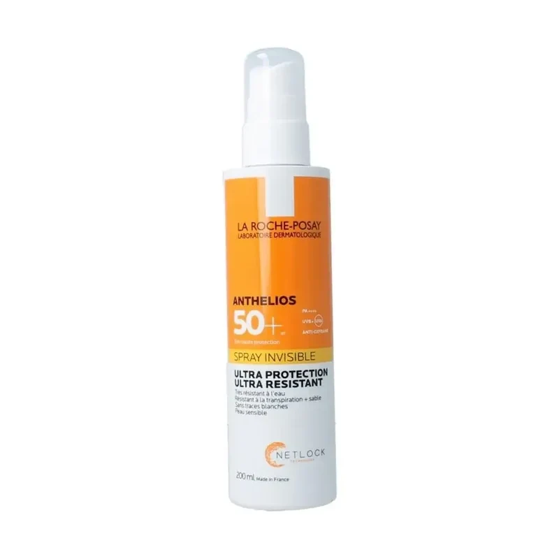 La Roche Posay Anthelios invisible SPF50+ 200 ml