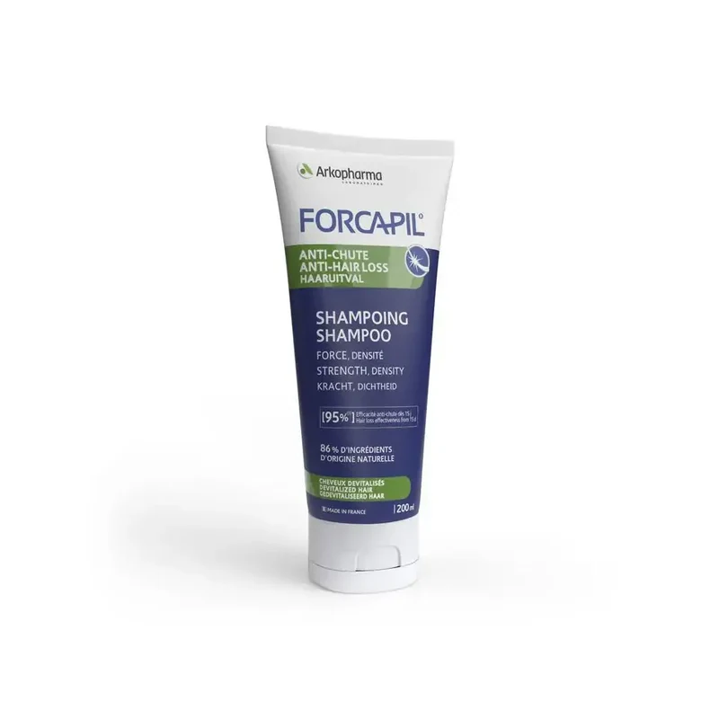 Forcapil Shampoo tegen haaruitval 200 ml