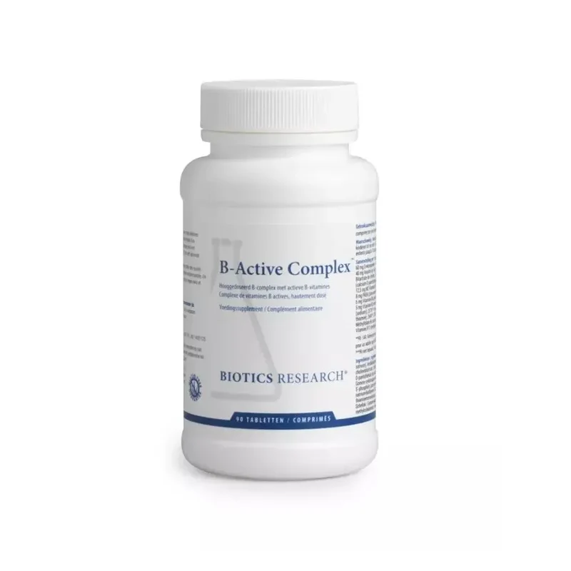 Biotics B-Active Complex 90 tabletten