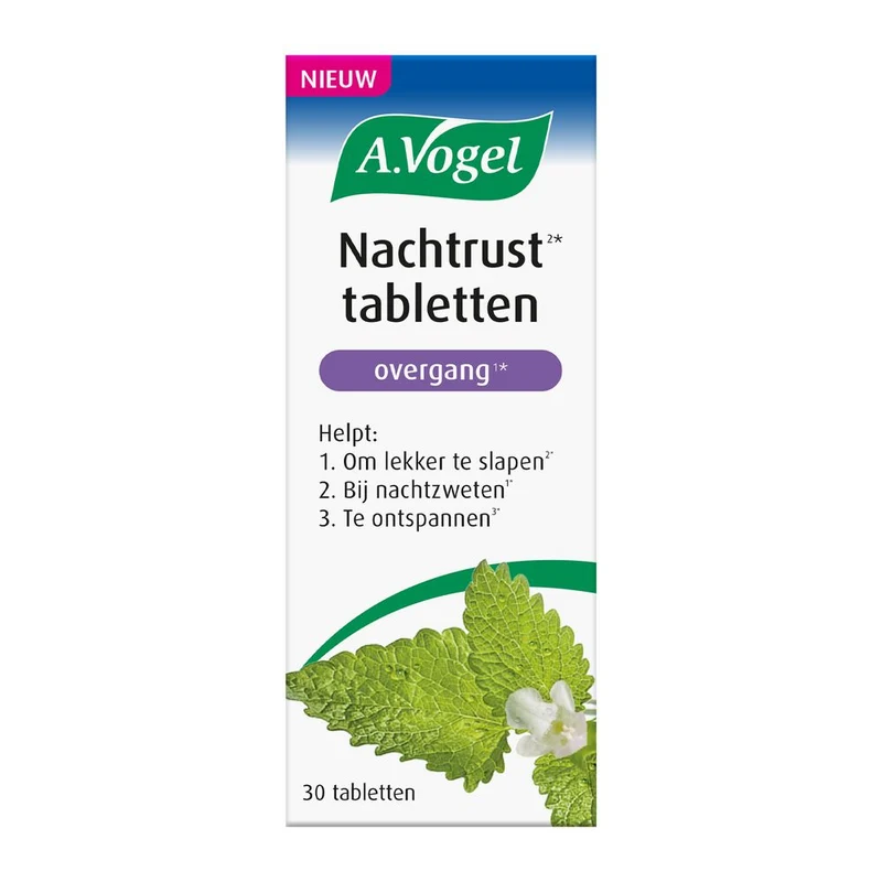 A.Vogel famosan slaap 30 stuks