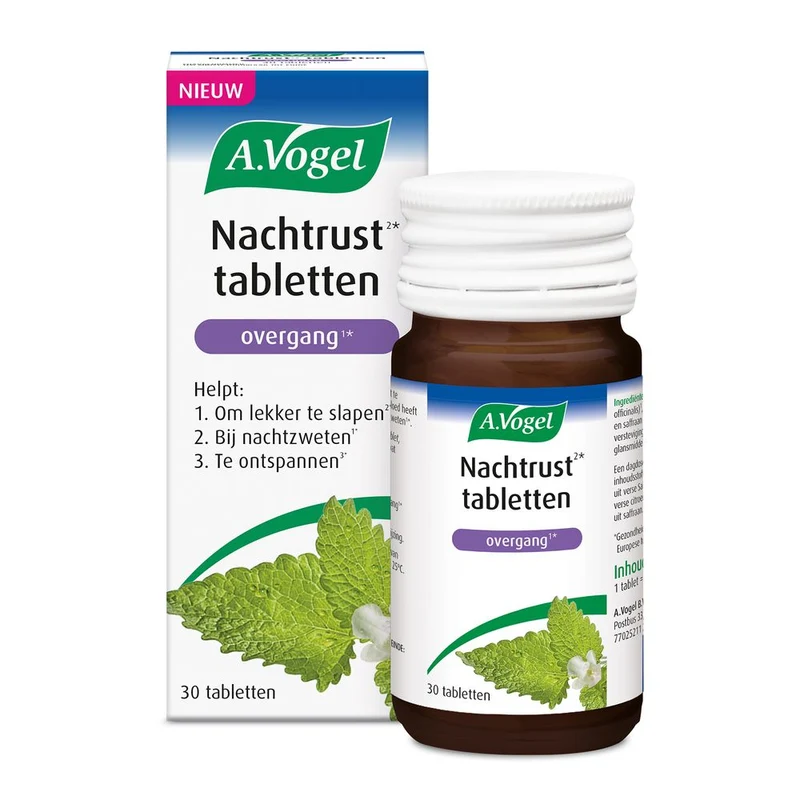 A.Vogel famosan slaap 30 stuks