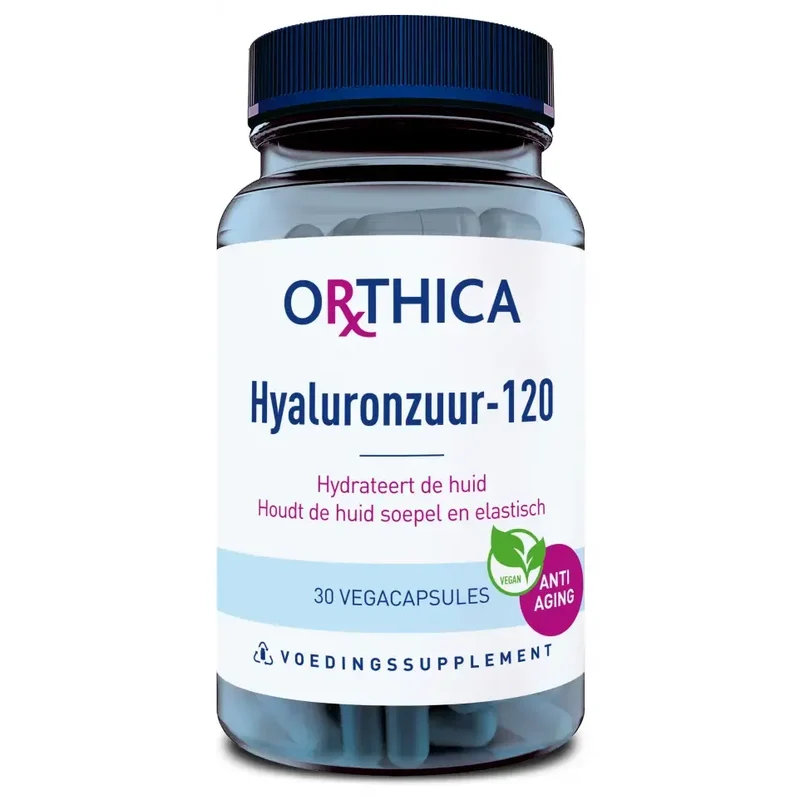 Orthica Hyaluronzuur-120 30 vcaps