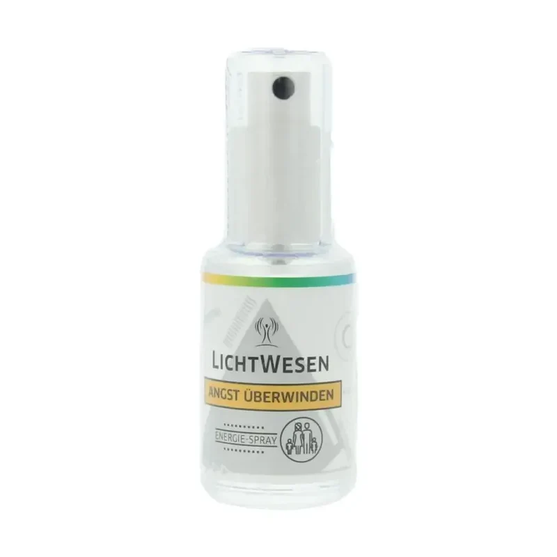 Lichtwesen Angst overwinnen energiespray 30 ml