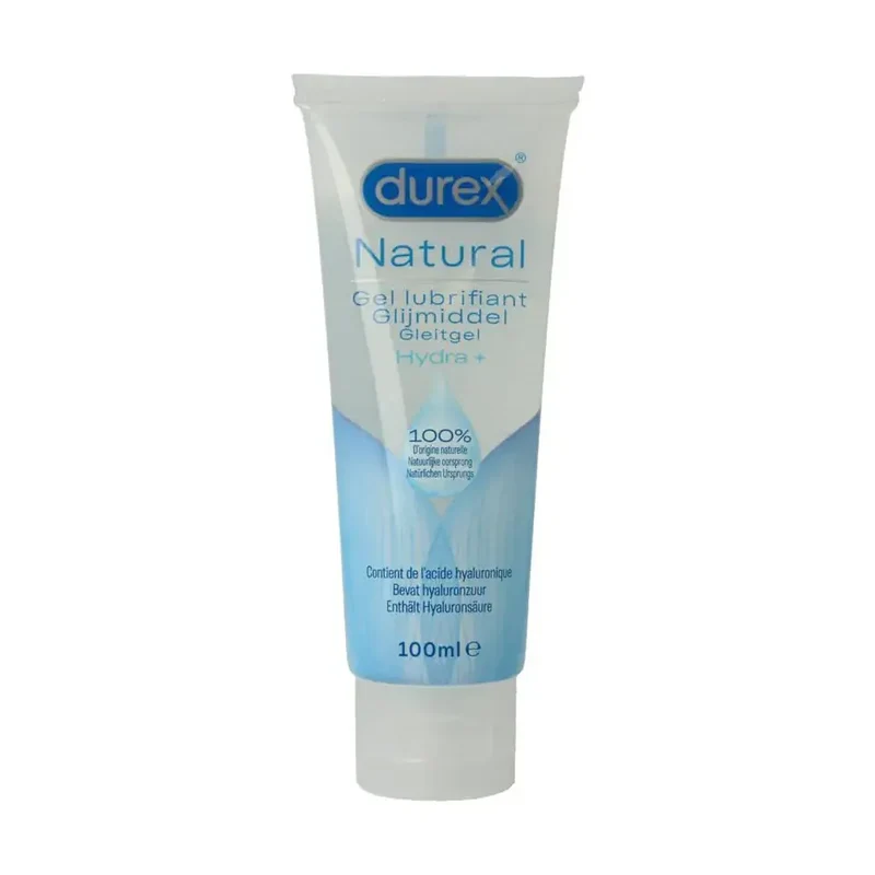 Durex Natural gel Hydra+ 100 ml