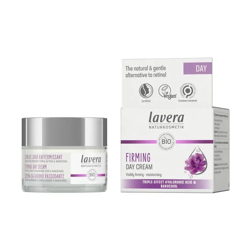 Lavera Firming day cream 50 ml