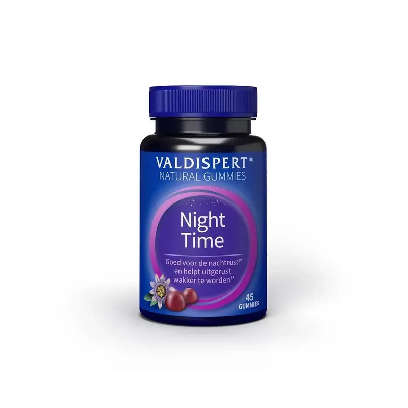 Valdispert Night time 45 stuks