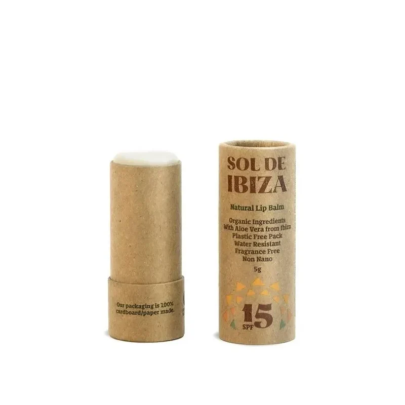 Sol de Ibiza Lippenbalsem SPF15 5 gram