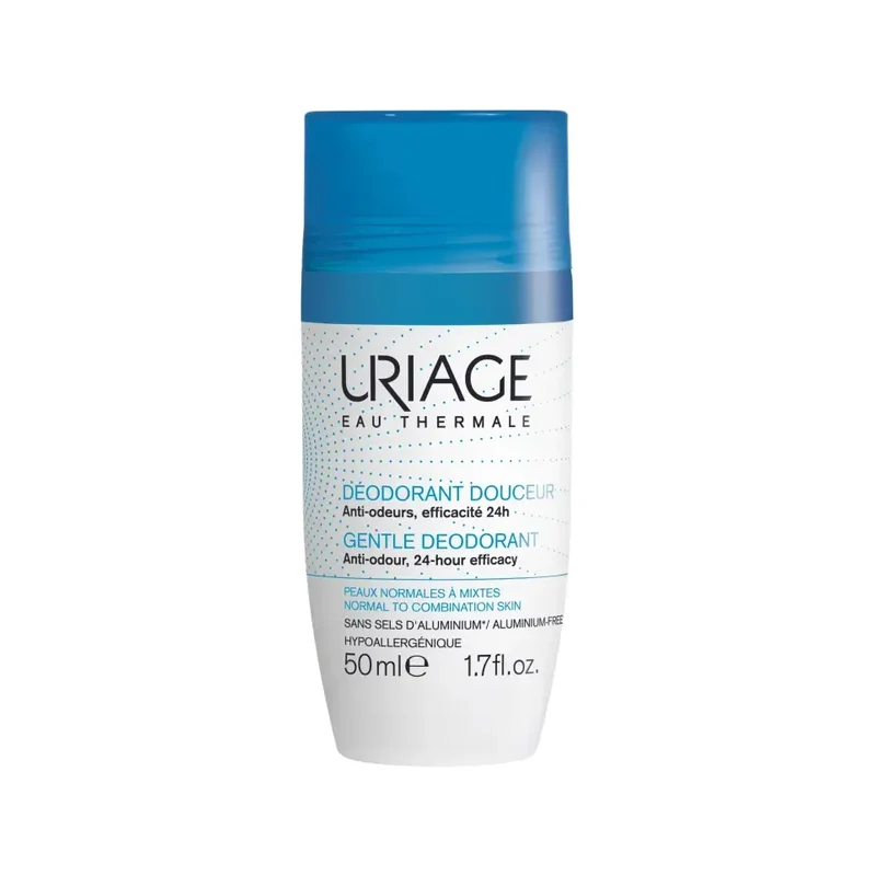 Uriage Thermaal water deodorant douceur 50 ml