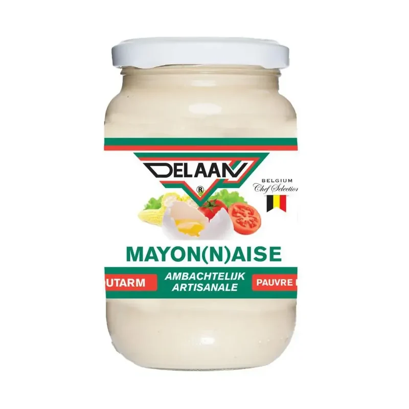 Delaan Mayonaise 300 gram