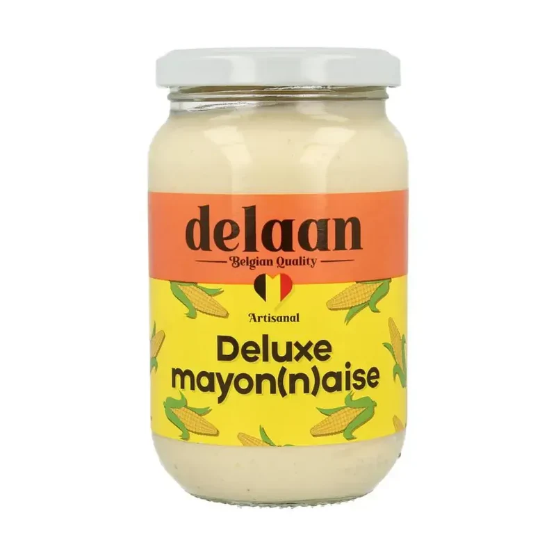 Delaan Mayonaise de luxe 300 gram