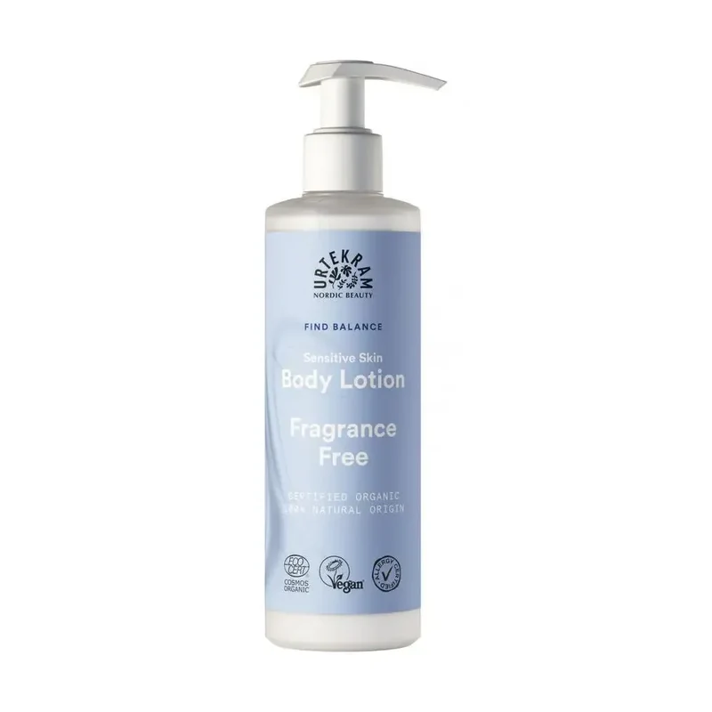 Urtekram Find balance bodylotion gevoelige huid 245 ml