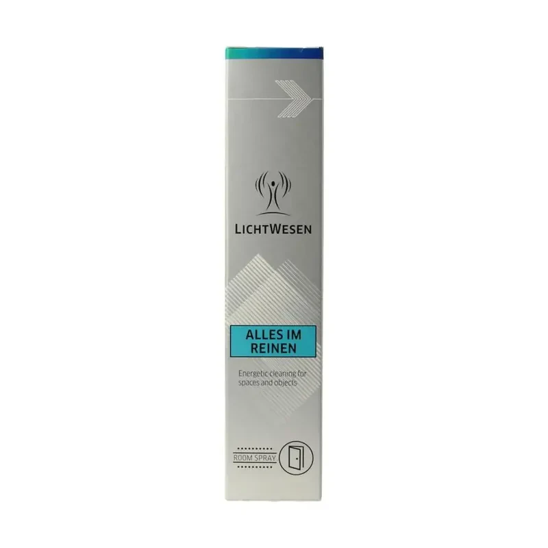 Lichtwesen Energetische reinigingsspray Alles in het reine 150 ml
