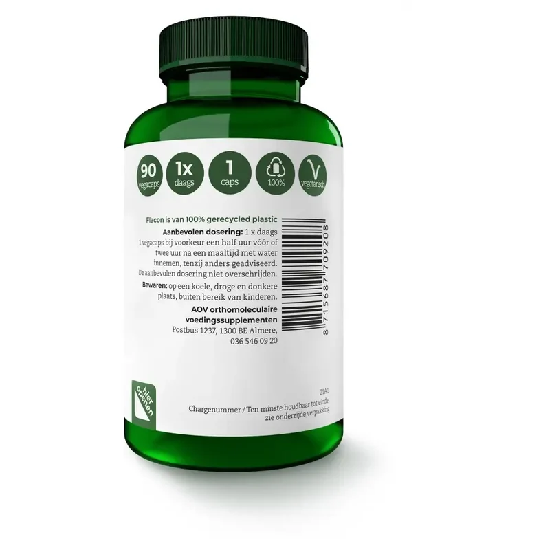 AOV 920 Antioxidanten complex 90 vcaps