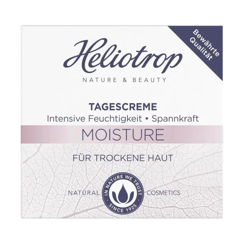 Heliotrop Moisture dagcreme 50 ml