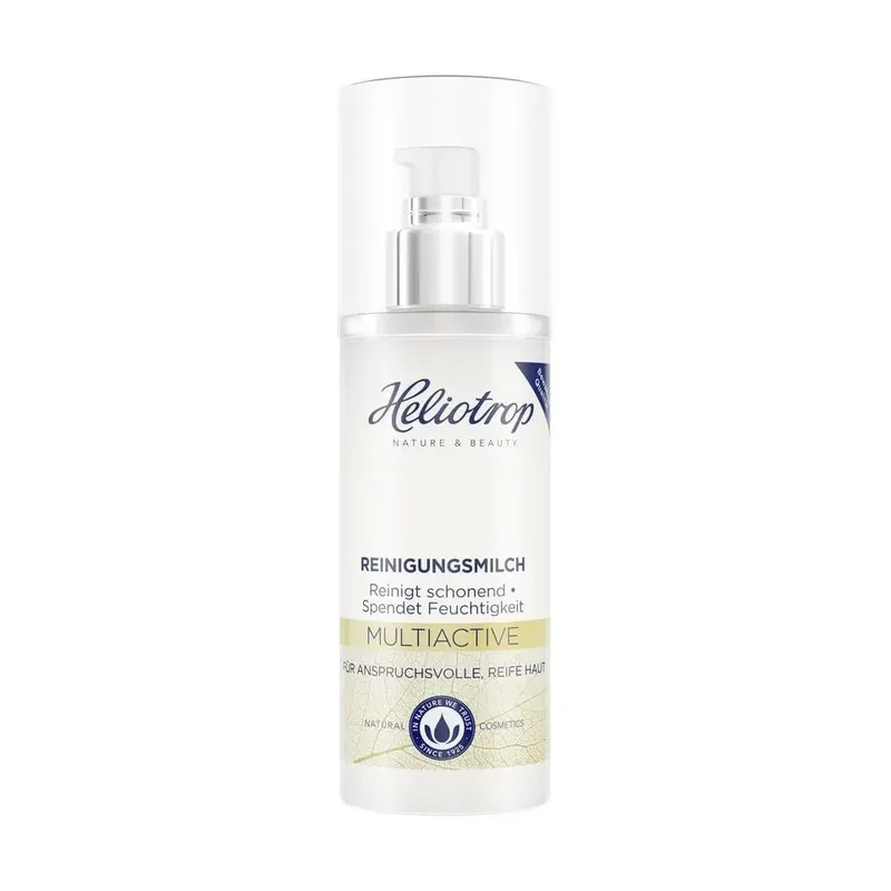 Heliotrop Multiactive reinigingsmelk 150 ml