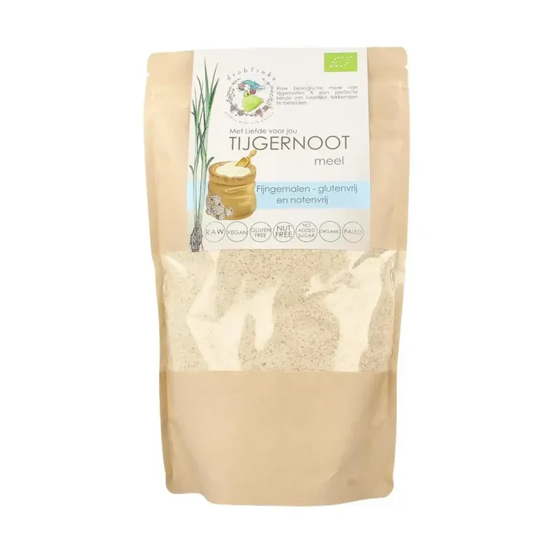 Vitiv Tijgernoot meel 400 gram