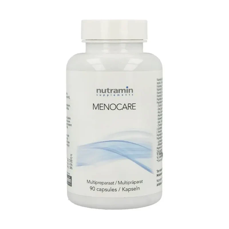 Nutramin NTM Menocare 2.0 90 capsules