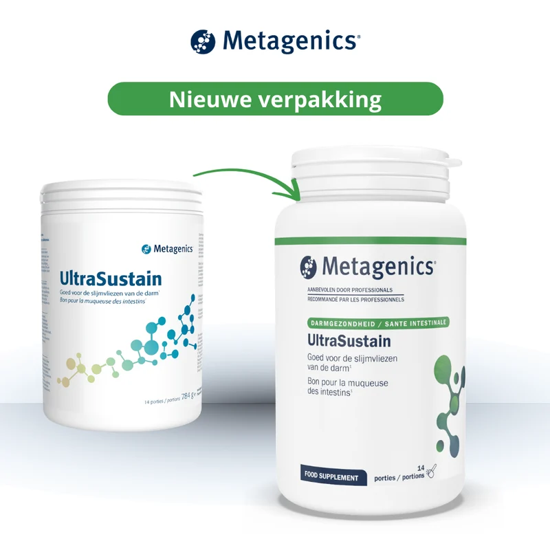 Metagenics Ultra sustain 14 porties 784 gram