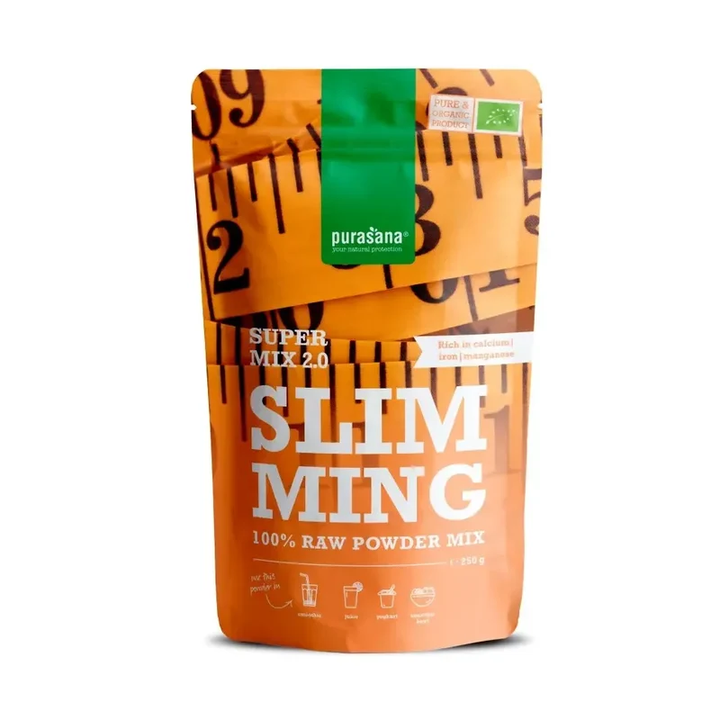 Purasana Slimming mix 2.0 250 gram