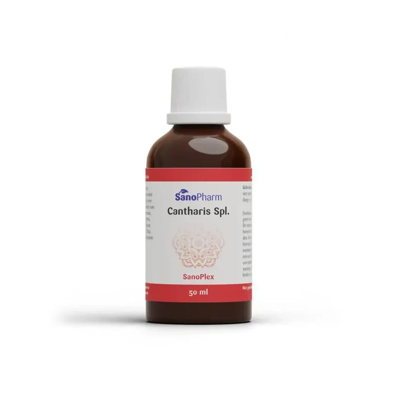 Sanopharm Cantharis Sanoplex 50 ml