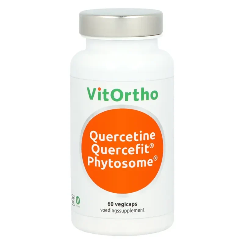 VitOrtho Quercetine quercefit phytosome 60 vcaps
