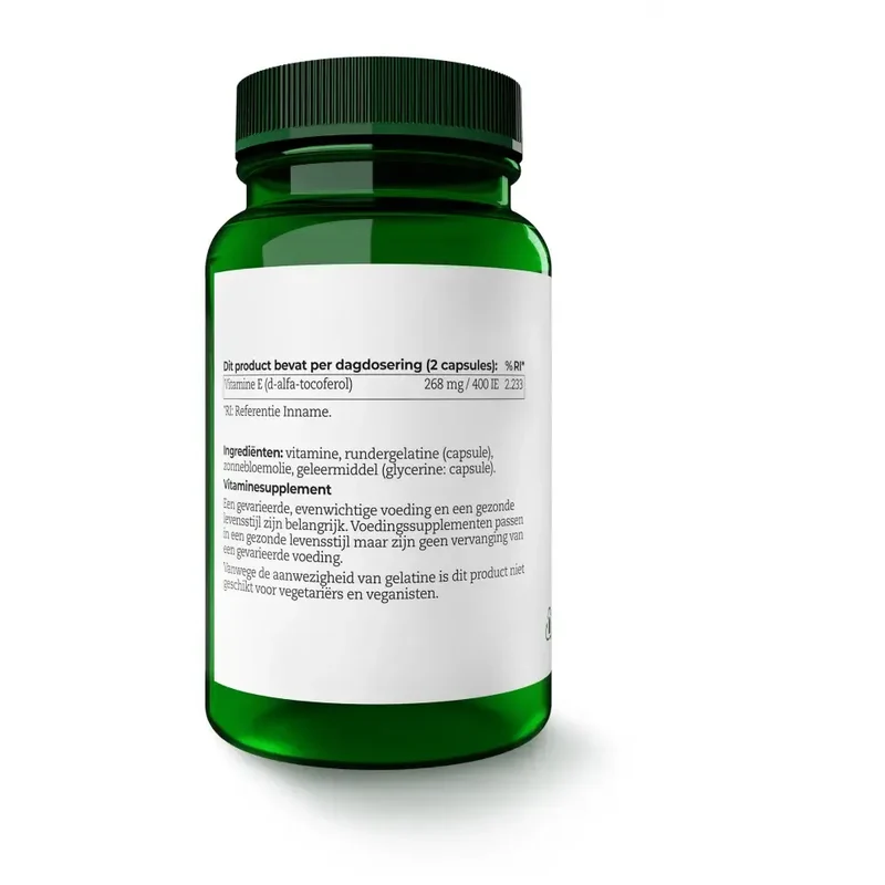 AOV 411 Vitamine E 5 mcg 90 capsules
