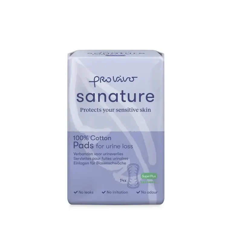 Sanature Incontinentieverband super plus 14 stuks