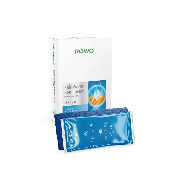Rowo Hot coldpack 12 x 29cm