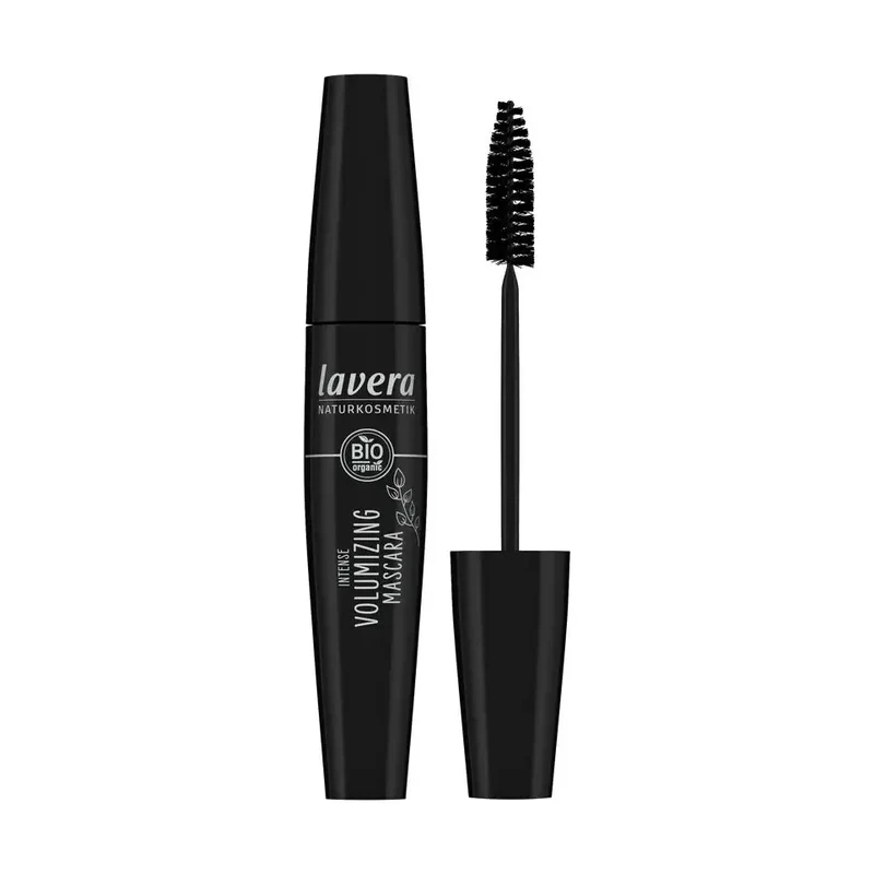 Lavera Mascara intense volumizing black 13 ml