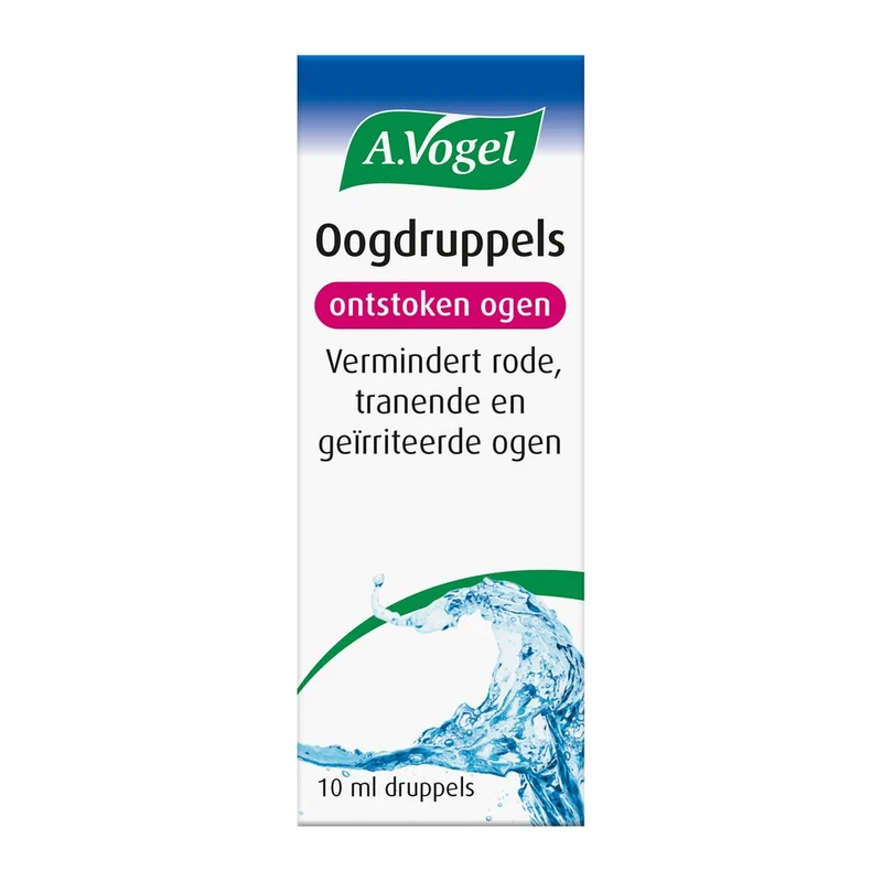 A.Vogel Oogdruppels ontstoken oog 10 ml