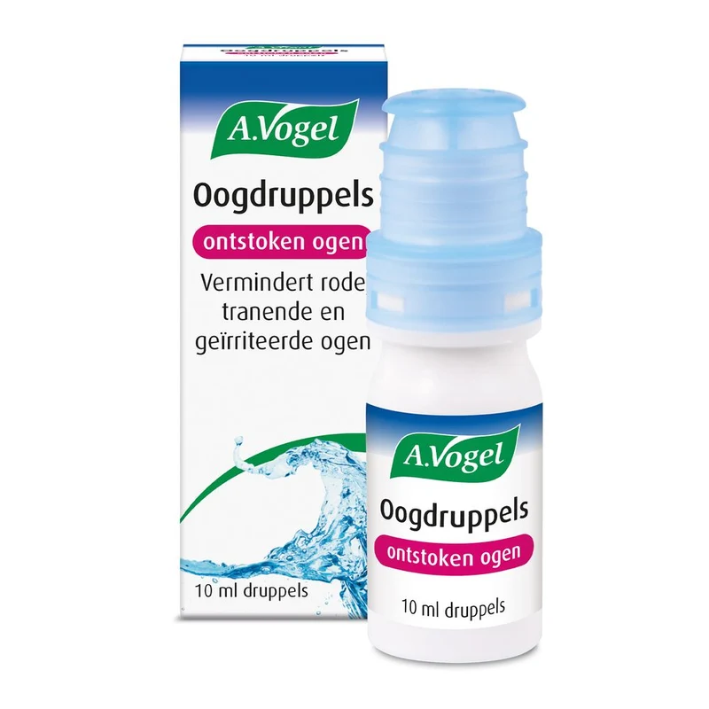 A.Vogel Oogdruppels ontstoken oog 10 ml