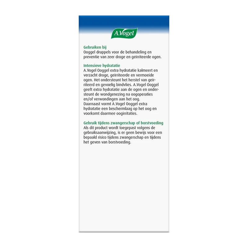 A.Vogel Ooggel 10 ml