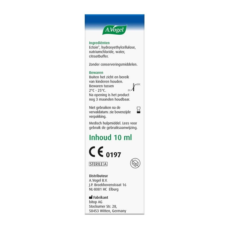 A.Vogel Ooggel 10 ml