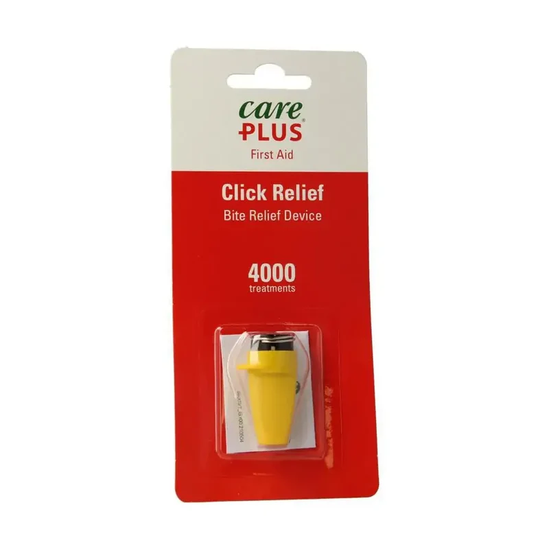 Care Plus Click away bite relief device