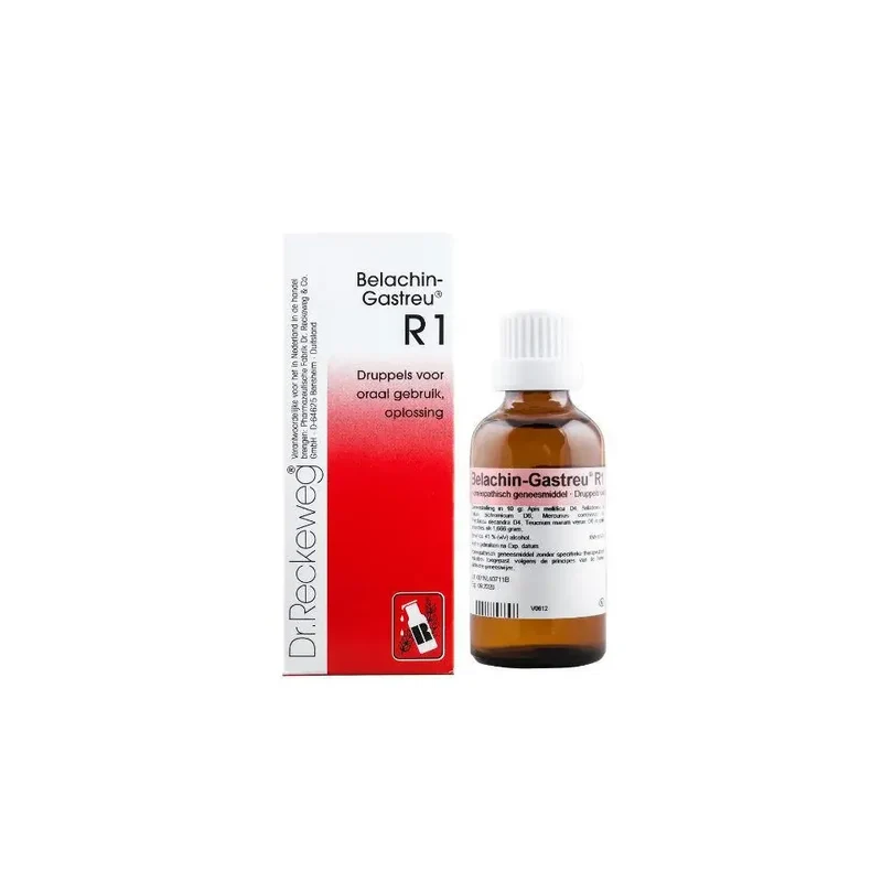 Dr Reckeweg Belachin gastreu R1 50 ml