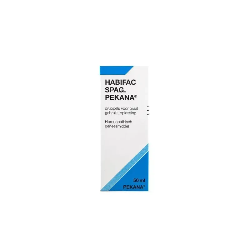 Pekana Habifac 50 ml