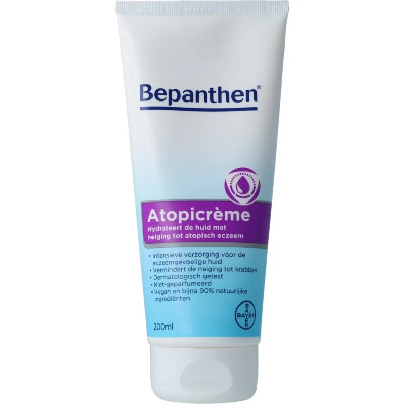 Bepanthen Atopicrème 200ml