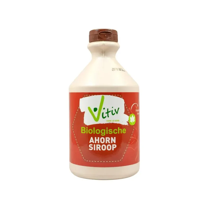 Vitiv Ahornsiroop 1 liter