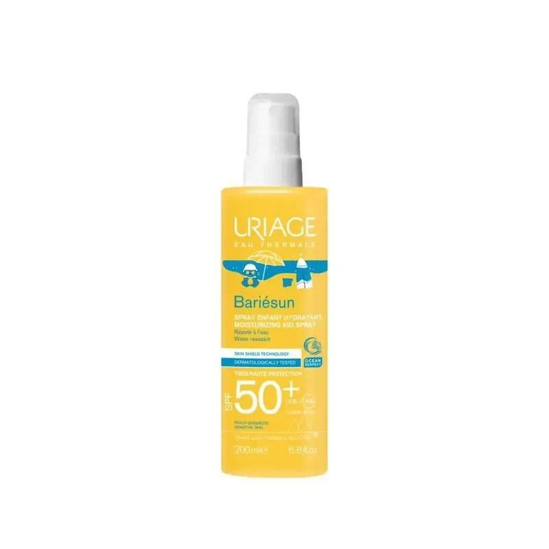 Uriage Sun spray kids spf50 200 ml