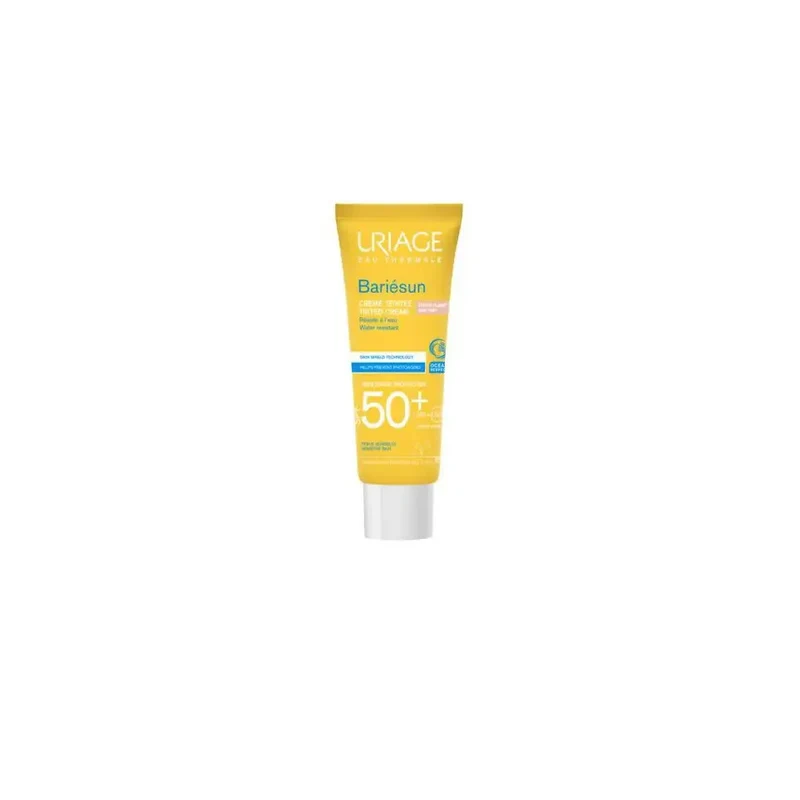 Uriage Sun getinte creme licht spf50 50 ml
