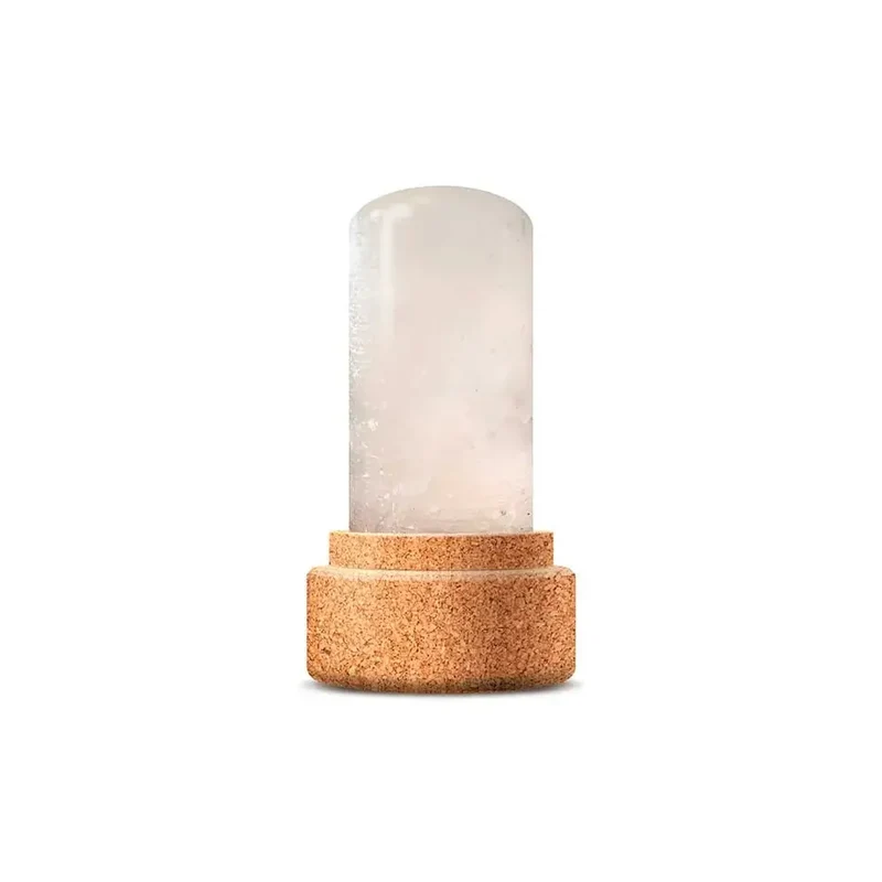 Happy Earth Pure crystal deodorant unscented 90 gram