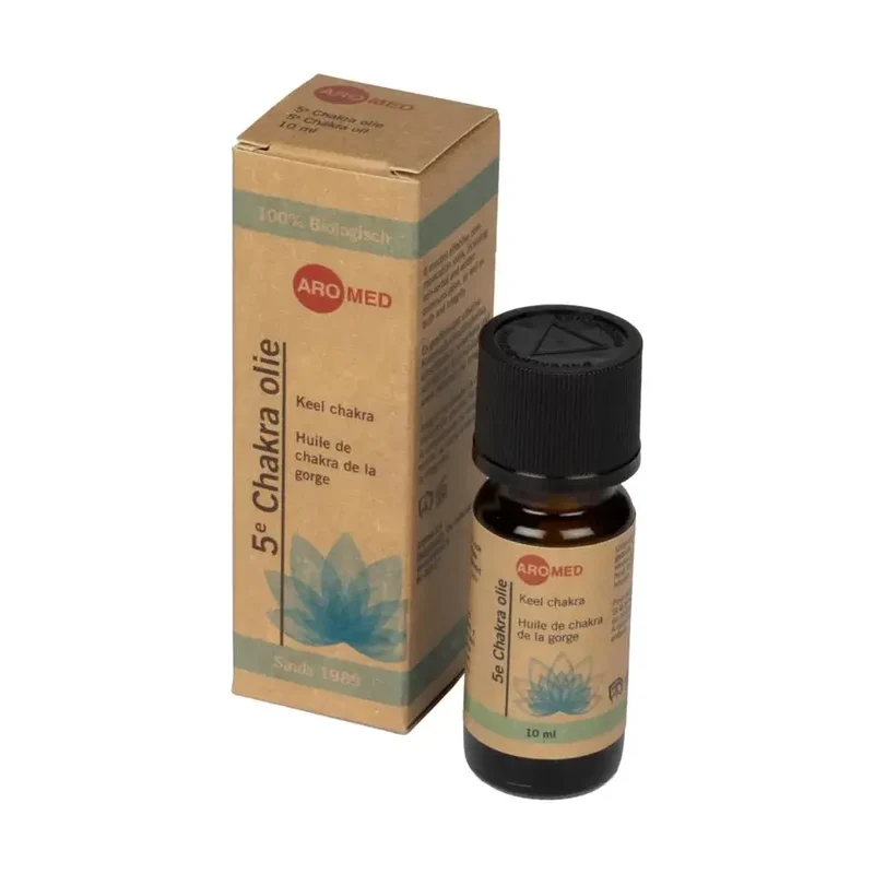 Aromed Lotus 5e chakra olie 10 ml