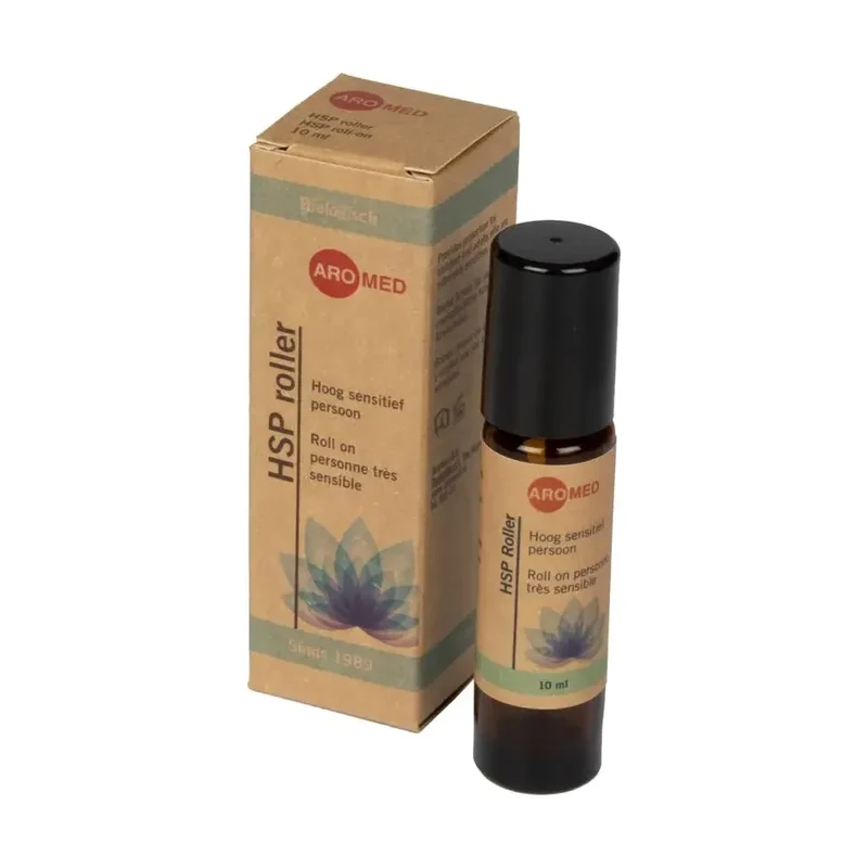 Aromed Lotus HSP roller 10 ml